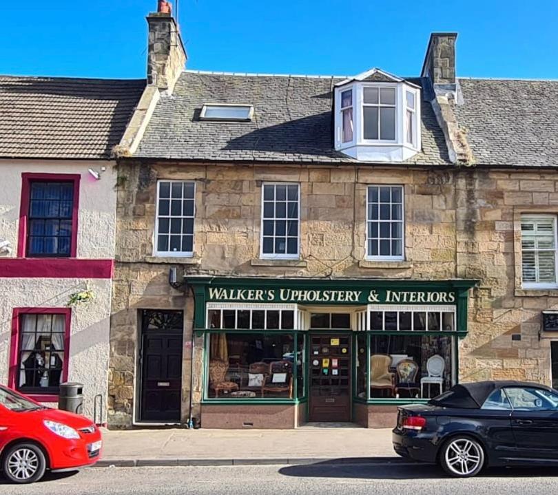Bonnygate Apartamento Cupar Exterior foto