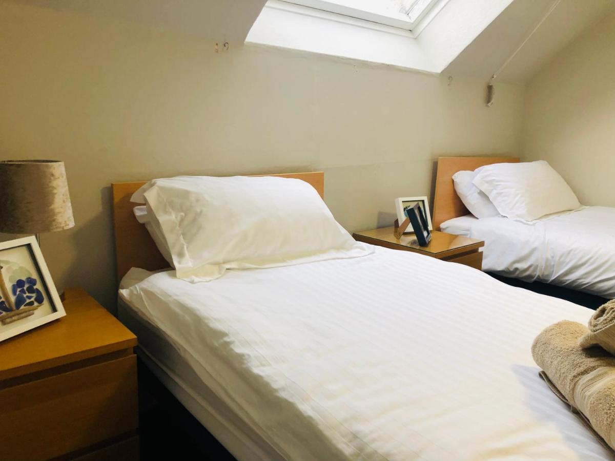 Bonnygate Apartamento Cupar Exterior foto