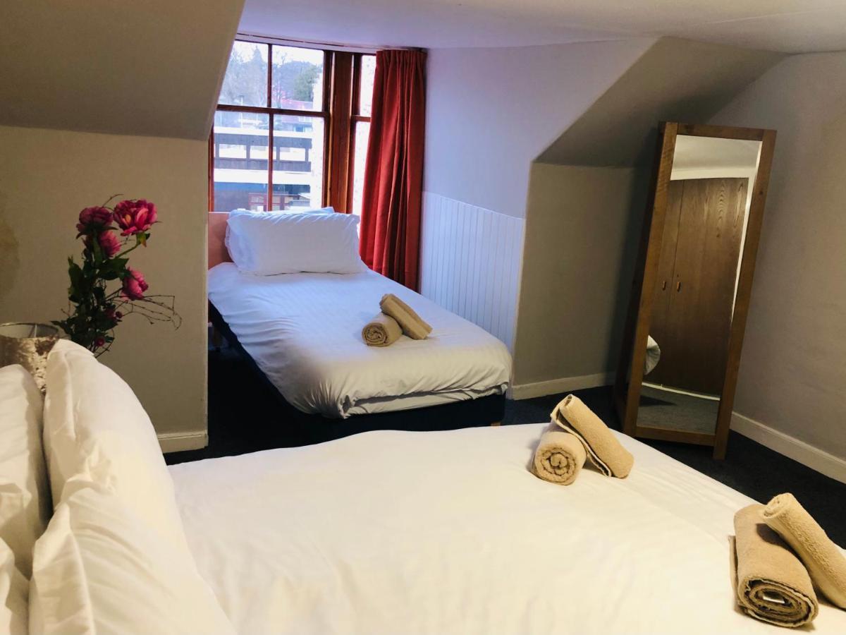 Bonnygate Apartamento Cupar Exterior foto