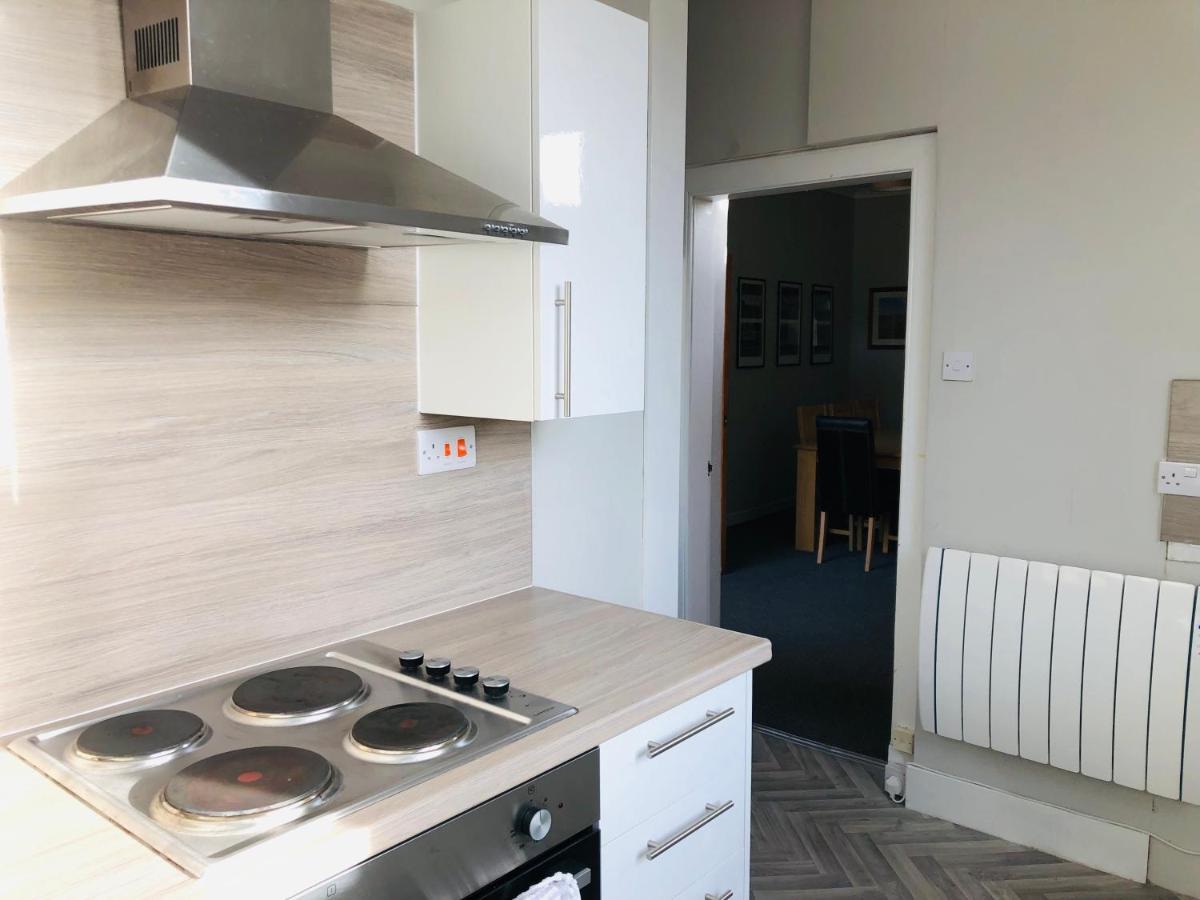 Bonnygate Apartamento Cupar Exterior foto