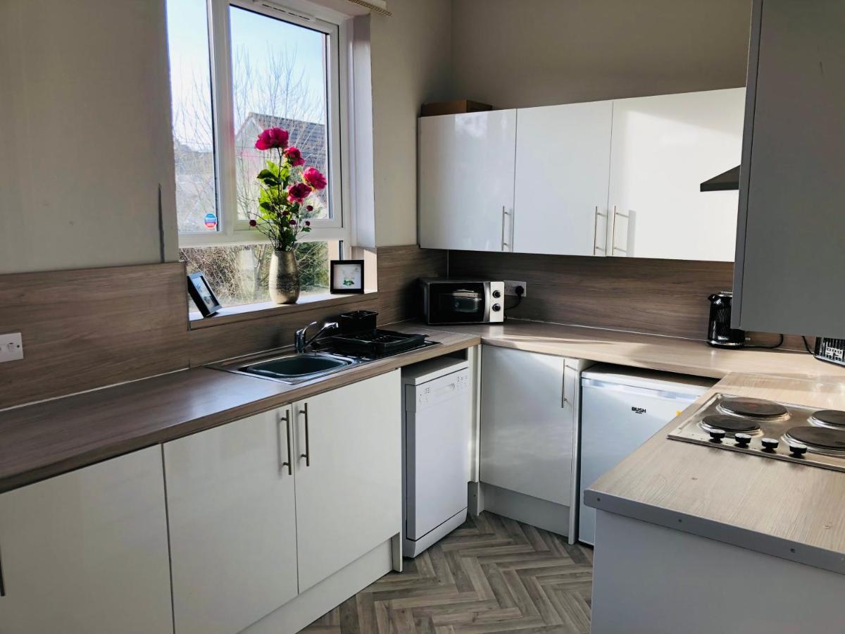 Bonnygate Apartamento Cupar Exterior foto