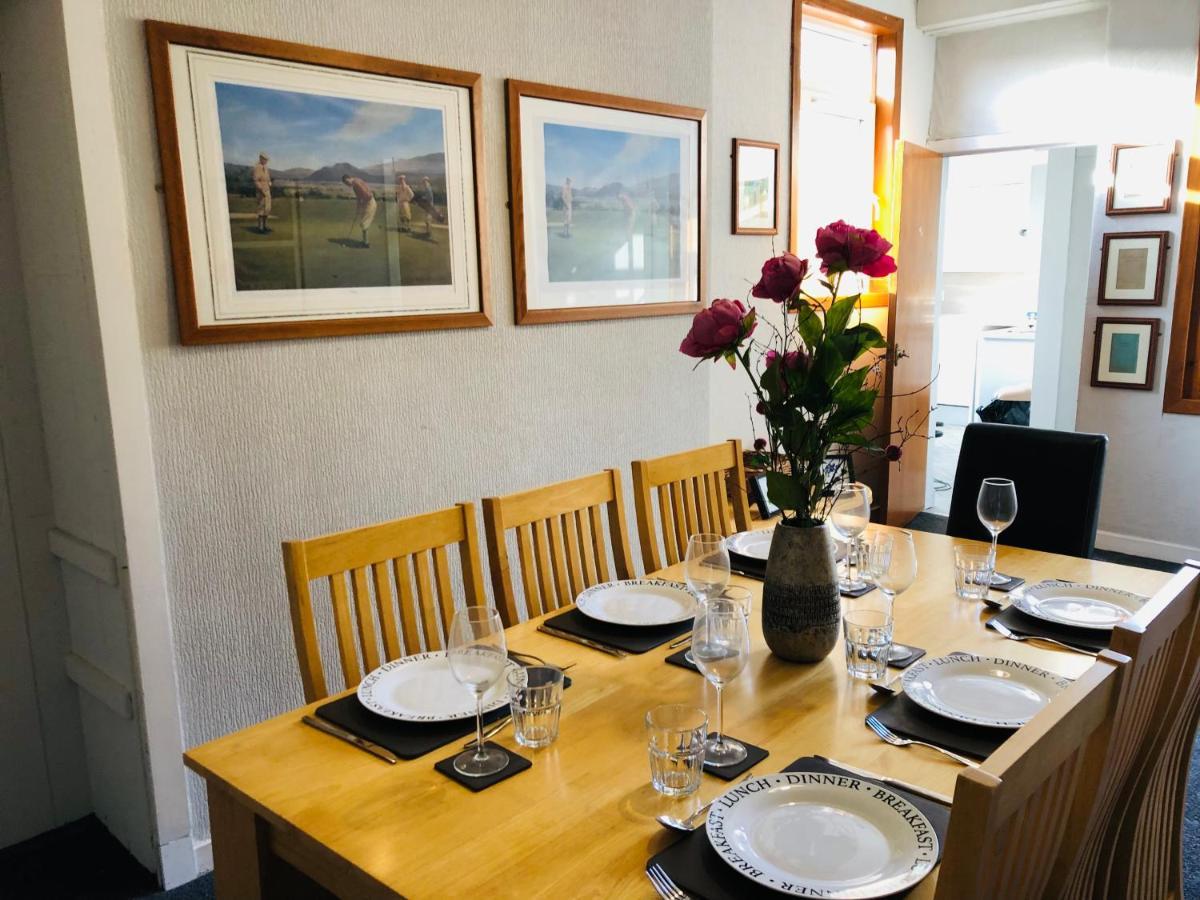 Bonnygate Apartamento Cupar Exterior foto