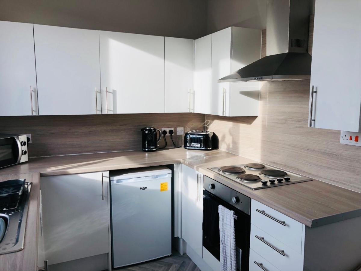 Bonnygate Apartamento Cupar Exterior foto