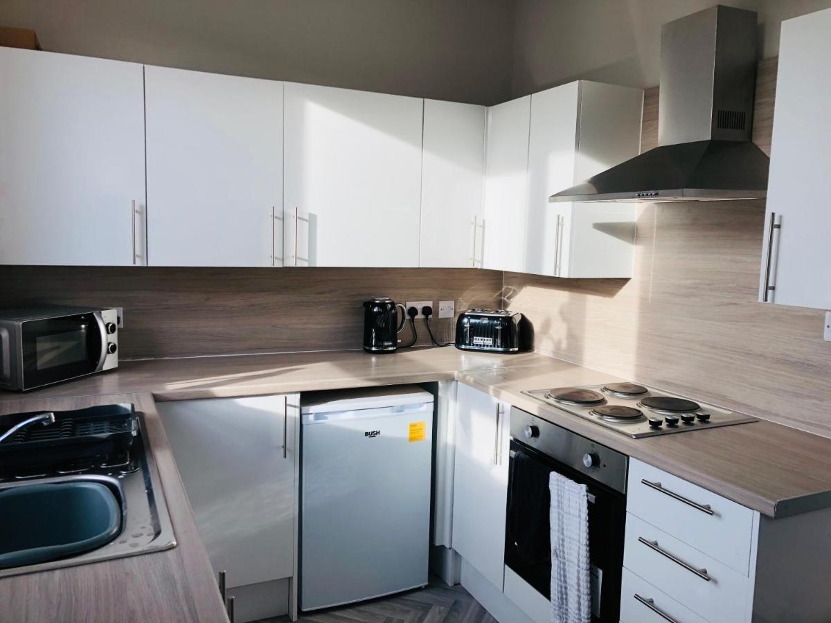 Bonnygate Apartamento Cupar Exterior foto