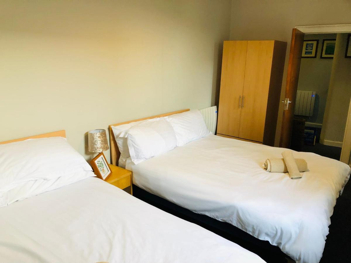 Bonnygate Apartamento Cupar Exterior foto