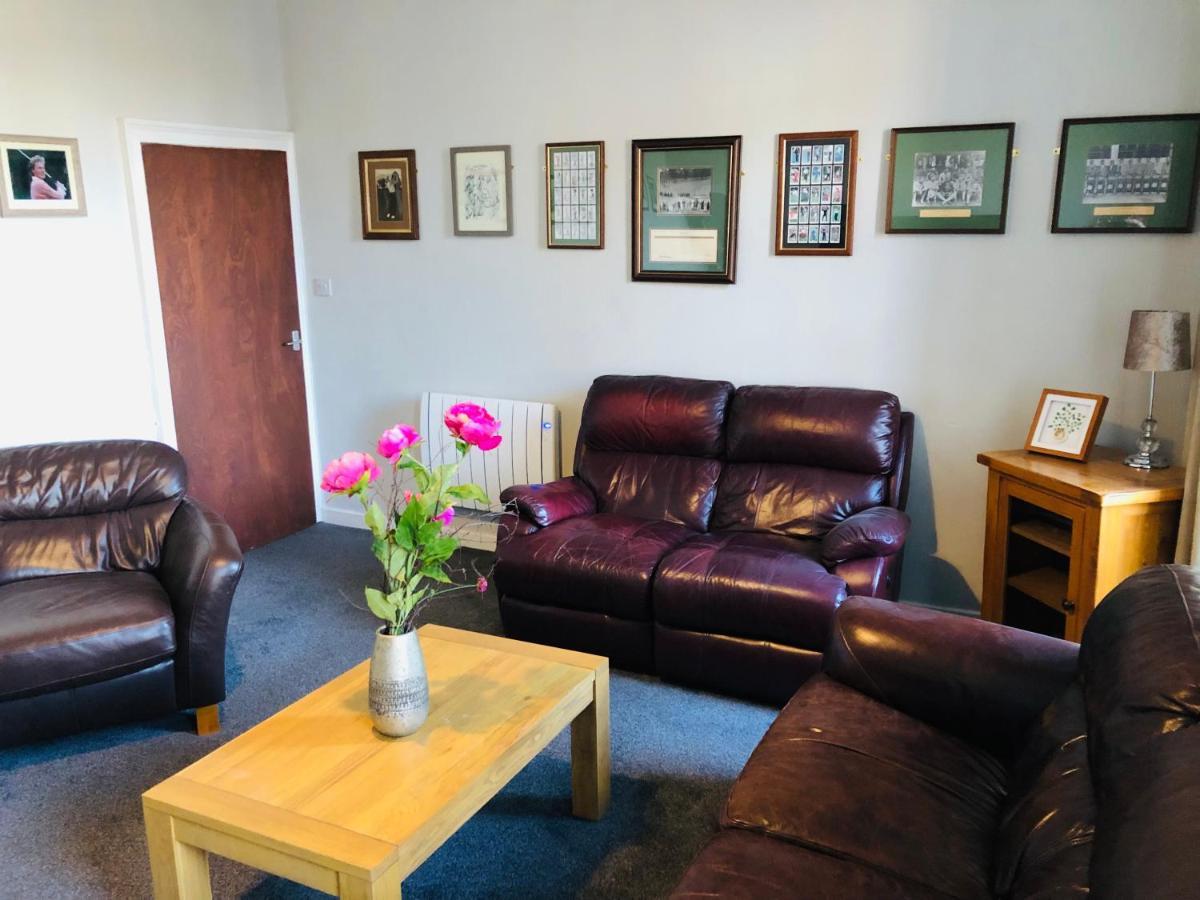 Bonnygate Apartamento Cupar Exterior foto