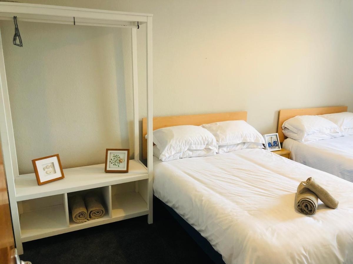 Bonnygate Apartamento Cupar Exterior foto