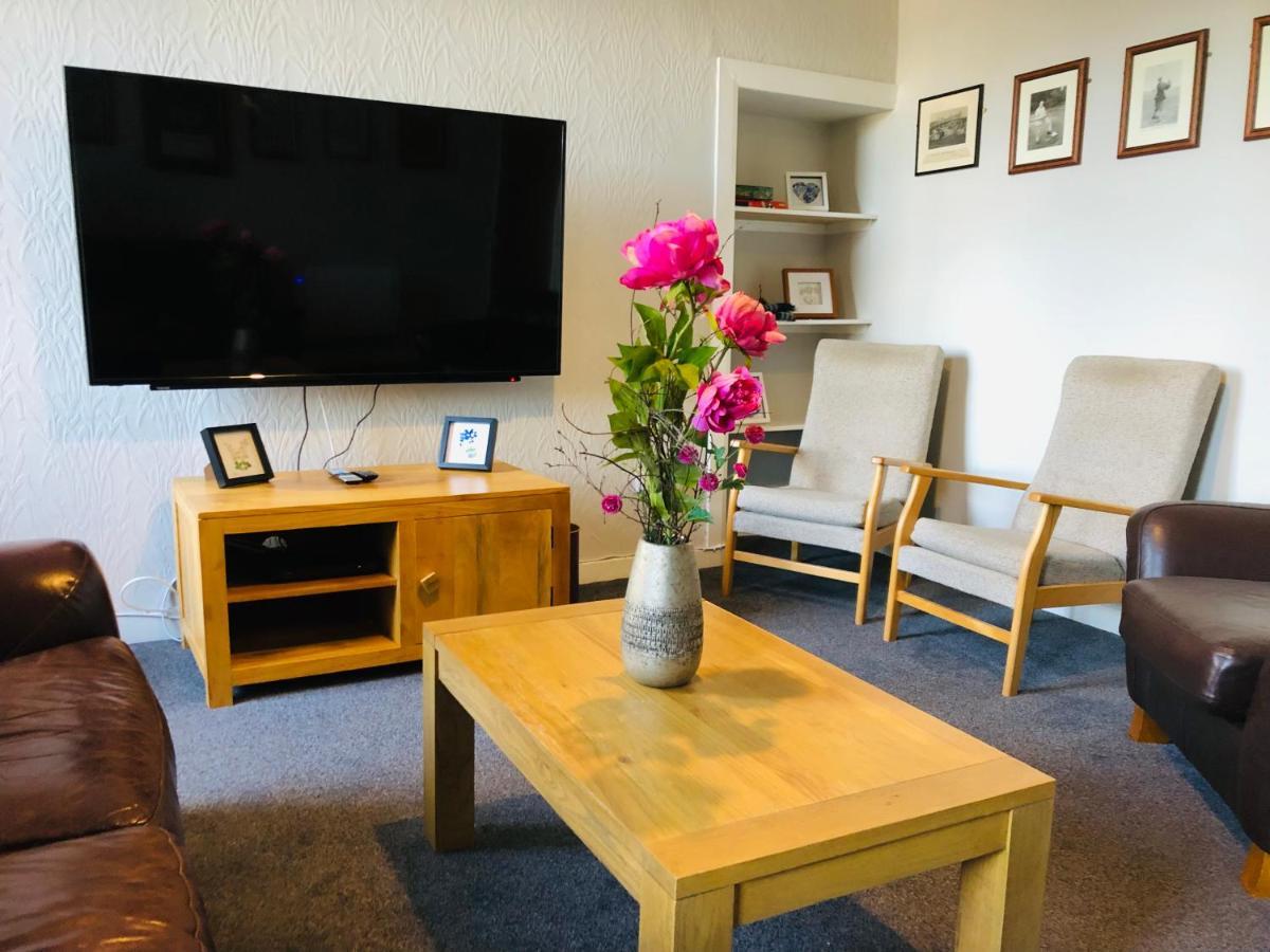 Bonnygate Apartamento Cupar Exterior foto