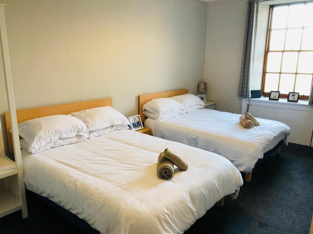 Bonnygate Apartamento Cupar Exterior foto
