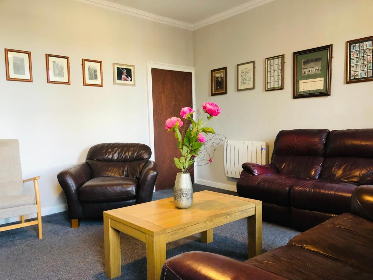 Bonnygate Apartamento Cupar Exterior foto