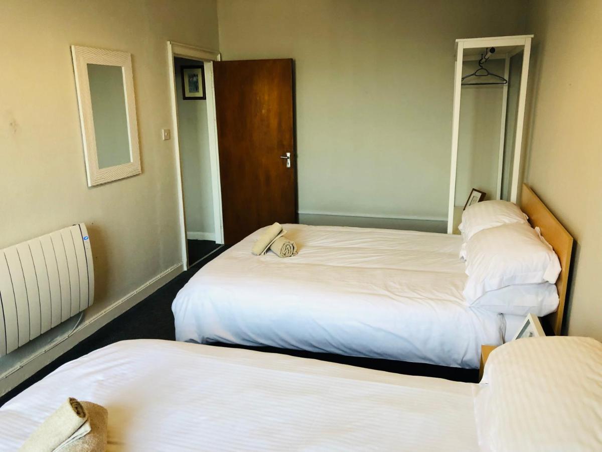 Bonnygate Apartamento Cupar Exterior foto