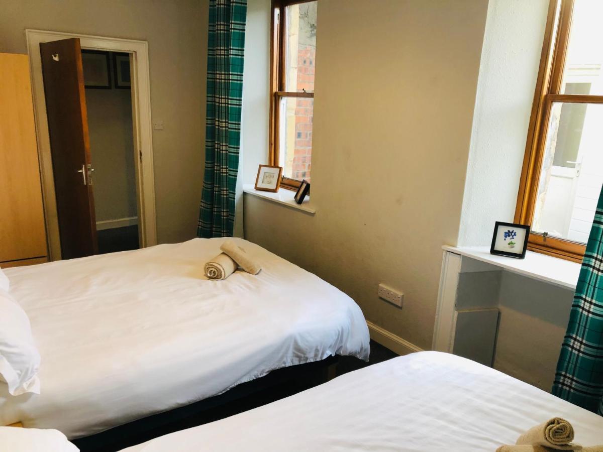 Bonnygate Apartamento Cupar Exterior foto