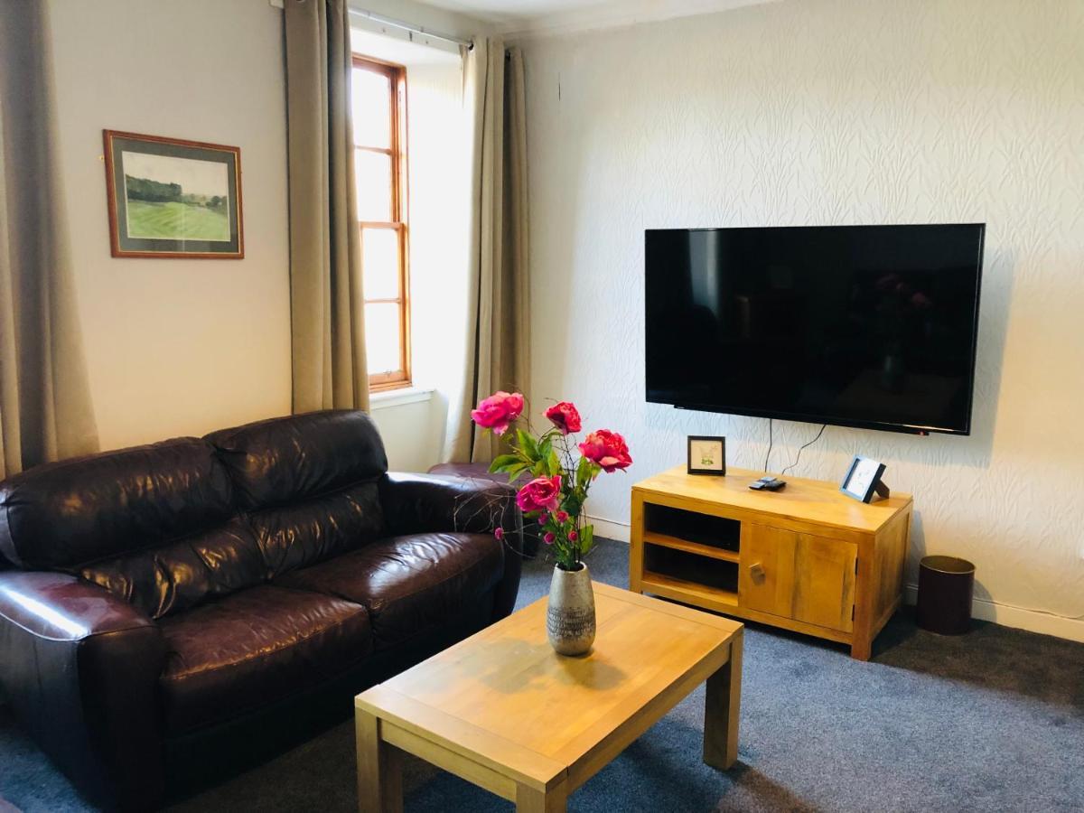 Bonnygate Apartamento Cupar Exterior foto